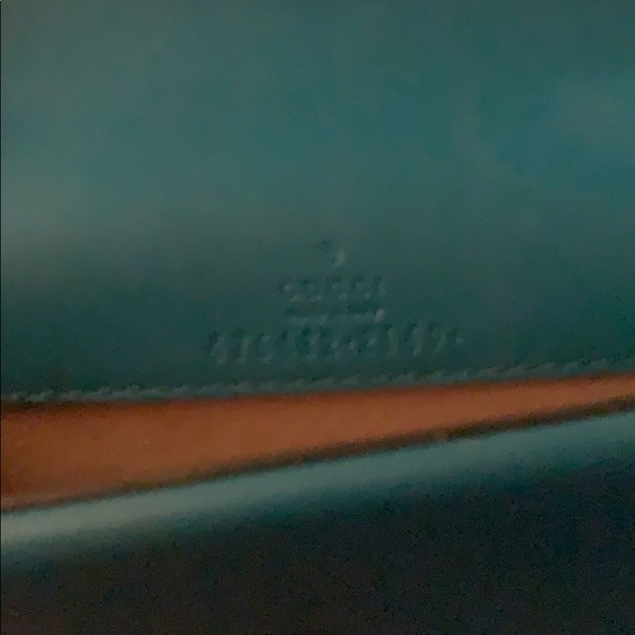 Gucci Velvet Super Mini Dionysus in Peacock - Picture 4 of 8